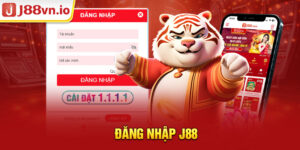 đăng nhập J88