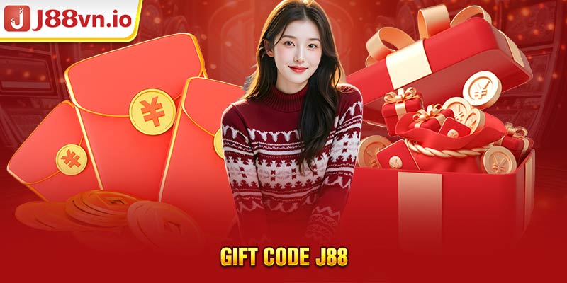 Gift code j88